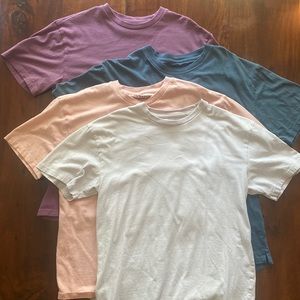 PacSun Regular Fit T-Shirt Variety Pack(4)